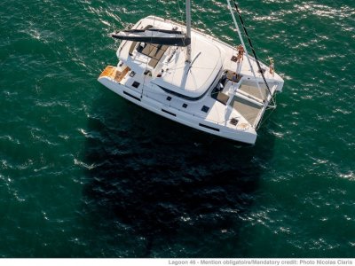 Lagoon 46