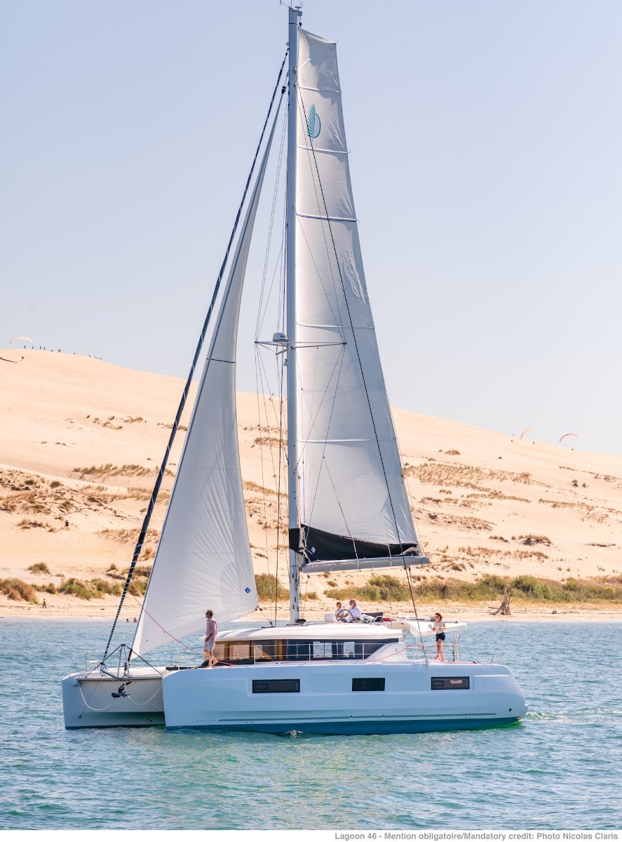 sailing catamaran for sale sydney
