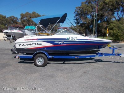 Tahoe Q4