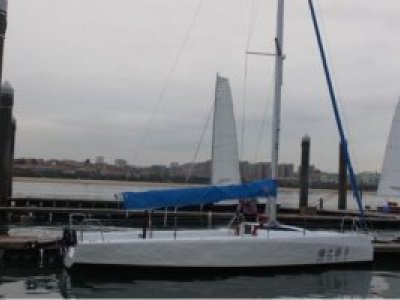 NEW BUILD - 8m Sport Sail Boat