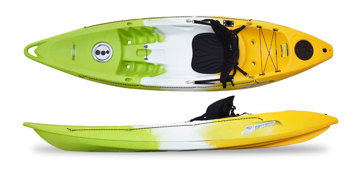Roamer 1 Kayak by 3 Waters Kayaks