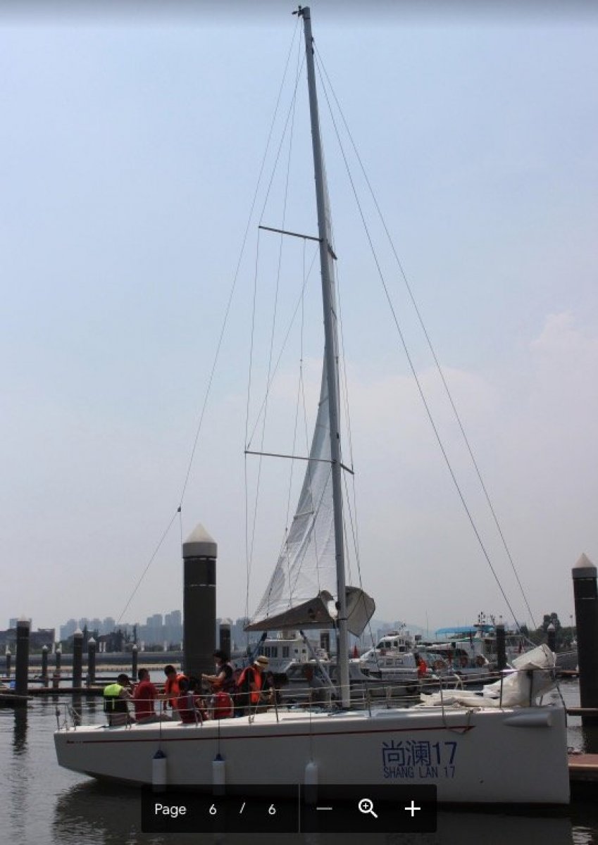 NEW BUILD - 9m Sport Sailing Yacht