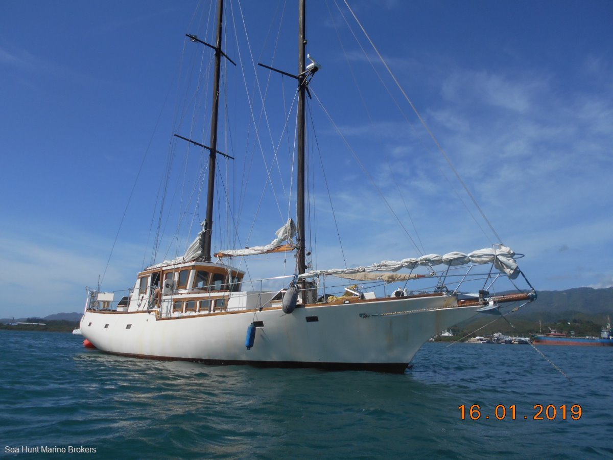 50 foot sailing boats for sale