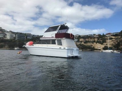 Markline 1100 The best Markline in WA, new motors in 2010!!!- Click for more info...