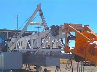 Cutter Suction Dredge