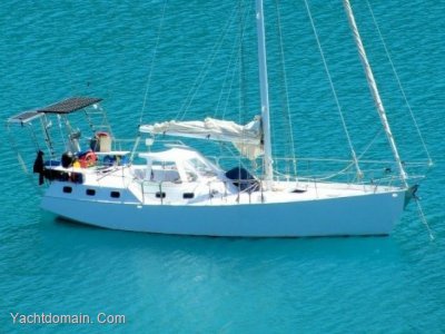 Adams 40cc: Sailing Boats | Boat for Sale | Steel | BoatsOnline