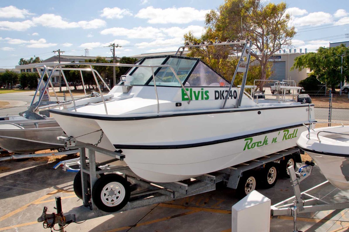 Used Shark Cat 23 For Sale Boats For Sale Yachthub