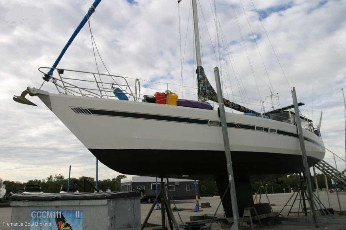sailing yachts for sale western australia