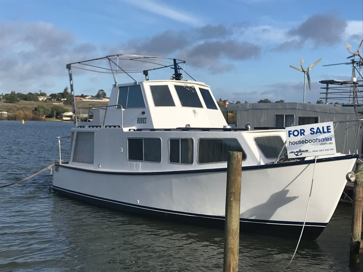 Used Custom River Cruiser for Sale | Boats For Sale | Yachthub