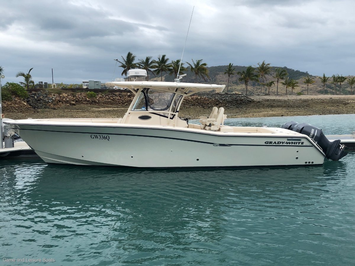 Grady White Canyon 336 For Sale Game And Leisure Boats