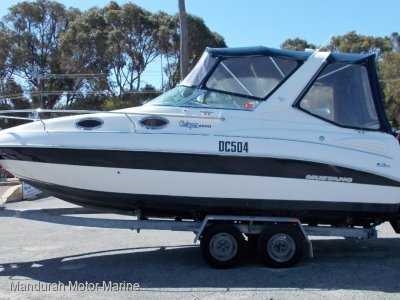 Mustang 2200 Clubsport