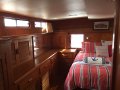 Sea Ranger 46 Flybridge Cruiser Sundeck:Master Stateroom Aft