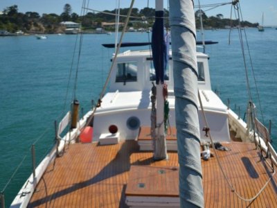 CLASSIC WOODEN BOAT FOR SALE