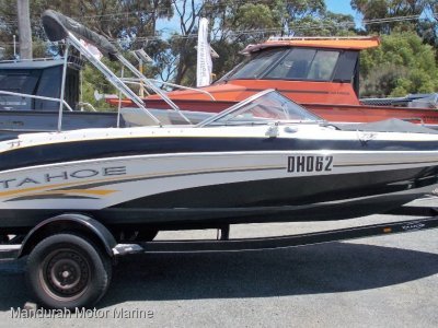 Tahoe Q4 Sport