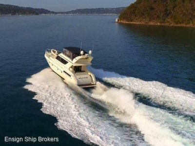 Picchiotti 60 Motor Yacht