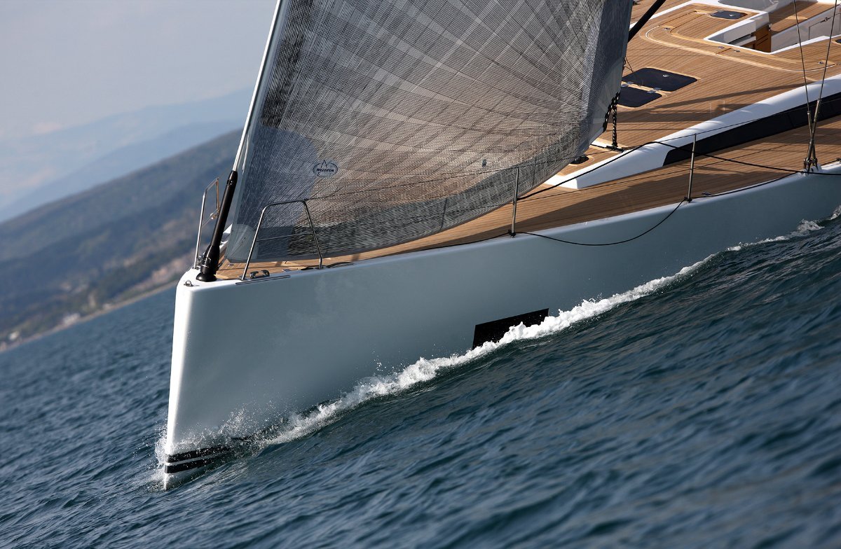 solaris yacht 50 for sale