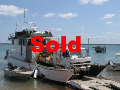 Aluminium Landing Barge Boats For Sale In Australia Boats Online