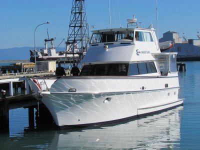 Lidgard 56 Charter Vessel