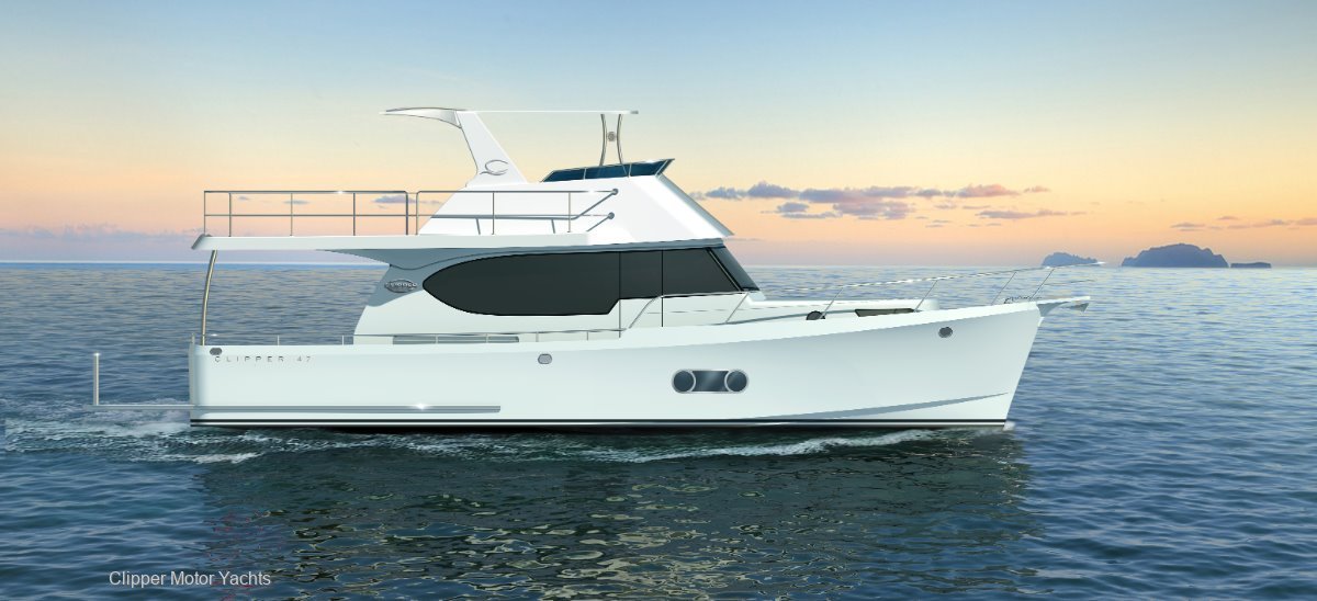 Clipper Cordova 47