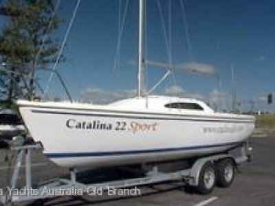 New Catalina 22 Sport For Sale Yachts For Sale Yachthub