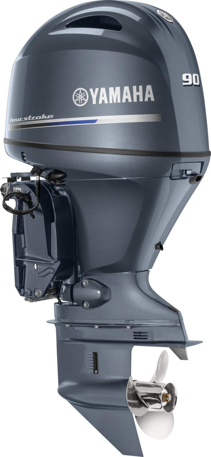 New YAMAHA F90HP 4-STROKE OUTBOARD