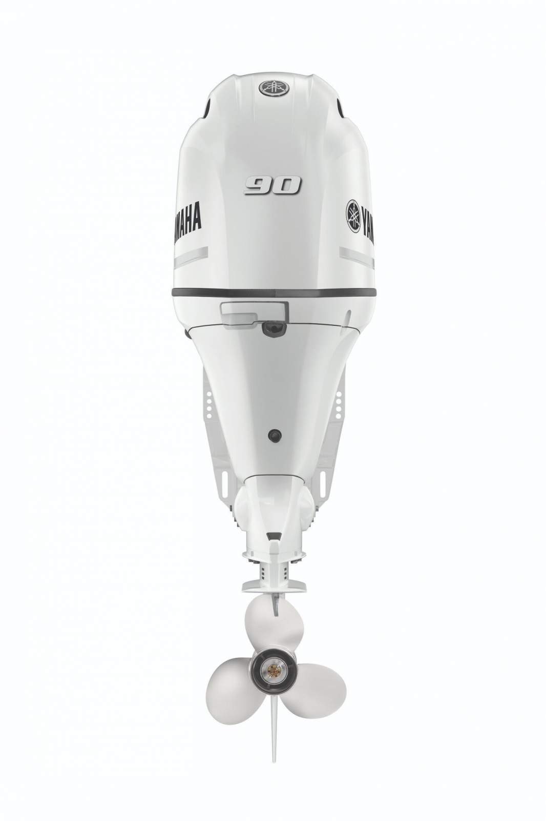 New YAMAHA F90HP 4-STROKE OUTBOARD