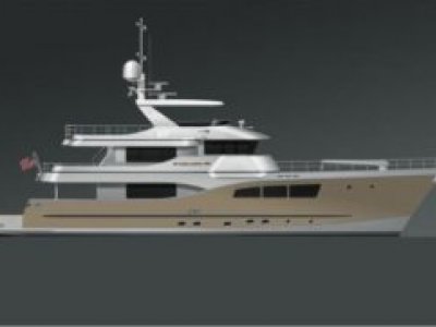 100ft Expedition Motor Yacht