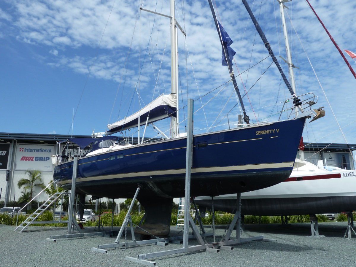 Beneteau 473 Clipper Commodore edition