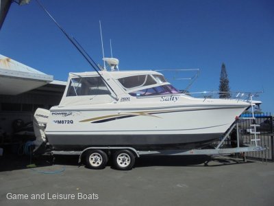for sale game and leisure boats