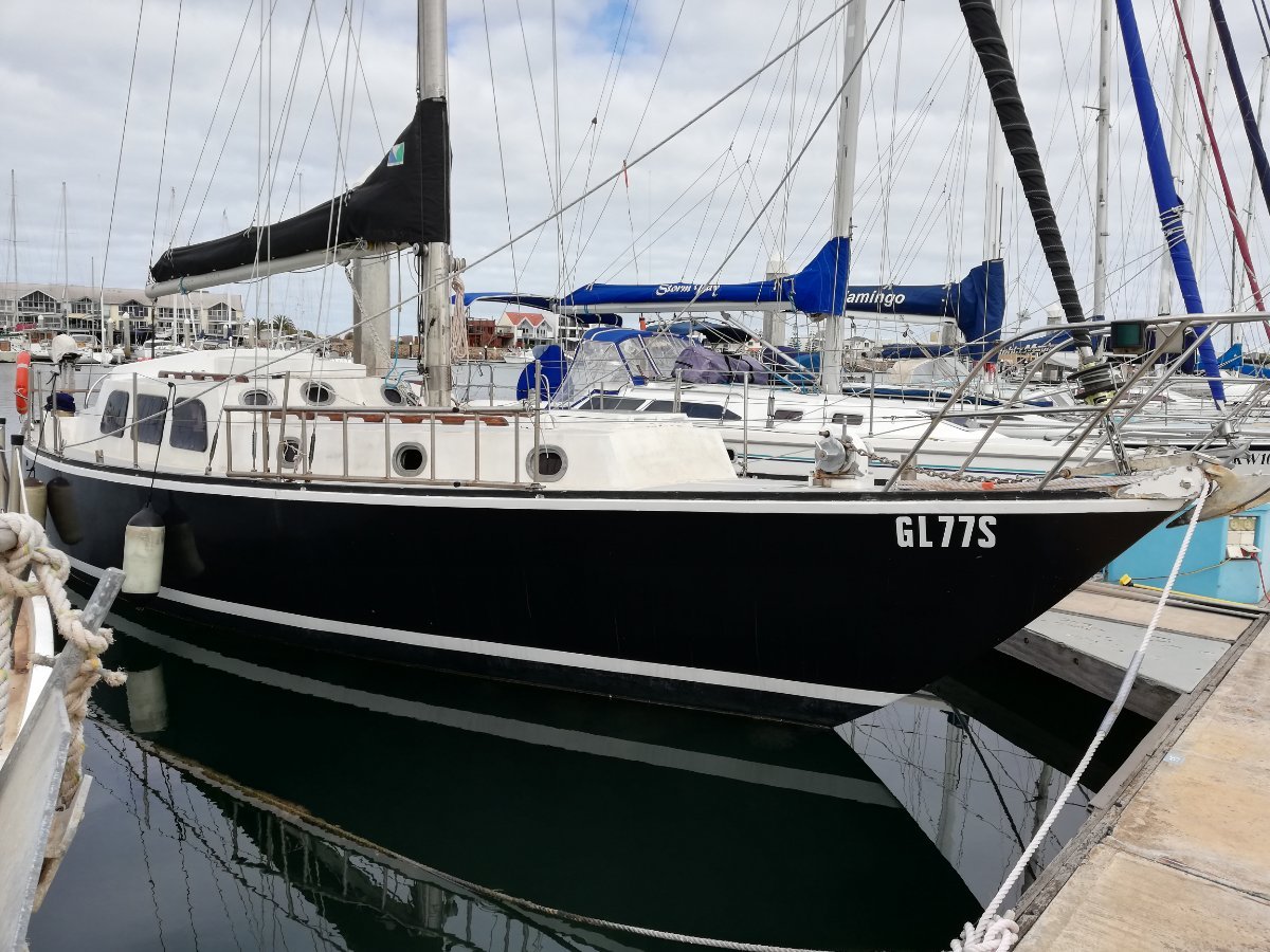 Hartley Rorc 39 Sailing Boats Boats Online For Sale Ferro Boats Online