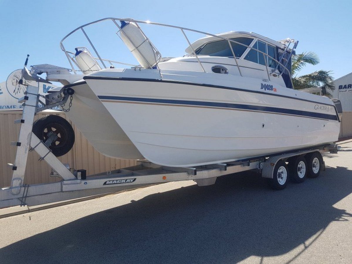 Glacier Bay Boats >> Used Glacier Bay 2685 Coastal Runner For Sale Boats For Glacier Bay Boats >> Used Glacier Bay 2685 Coastal Runner For Sale Boats For