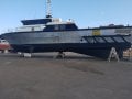 Crew Transfer - Dive - Survey - Work Vessel