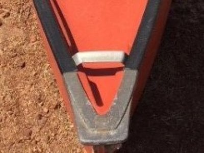 CANOE - COLEMAN RAM-X 15