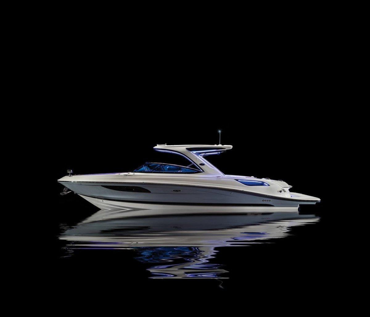 Sea ray 350 shop slx