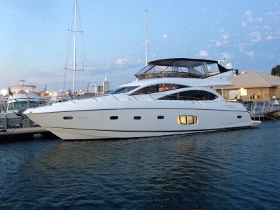 Sunseeker Manhattan 70