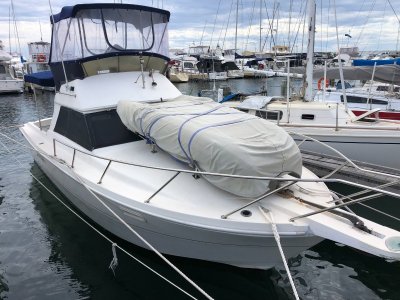Randell 28 Rare boat and not many come for sale!!!- Click for more info...