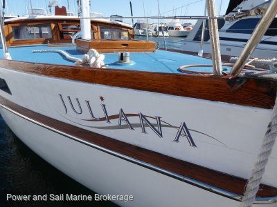 Alden Ketch First time forsale in 22 years, this is timeless!!- Click for more info...
