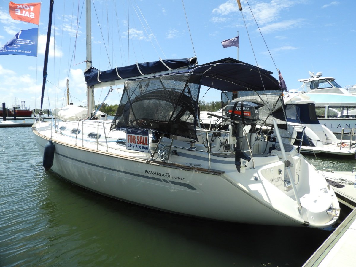 Bavaria Cruiser 44