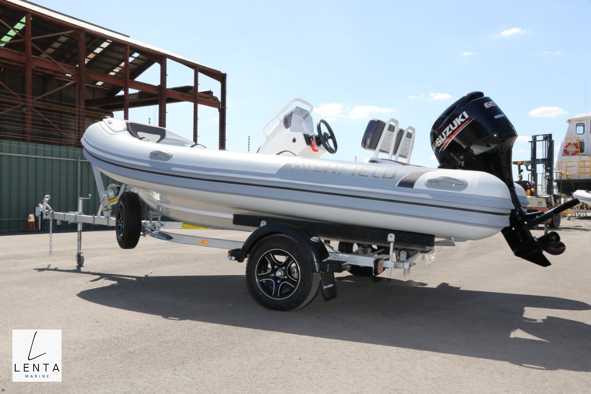 Highfield Ocean Master Deluxe 420 HYP Package | Port River Marine Services