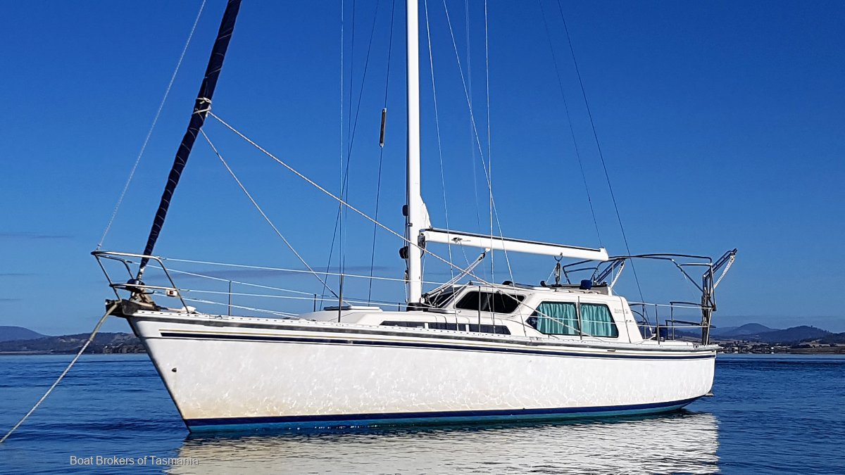 zeston 36 yacht for sale