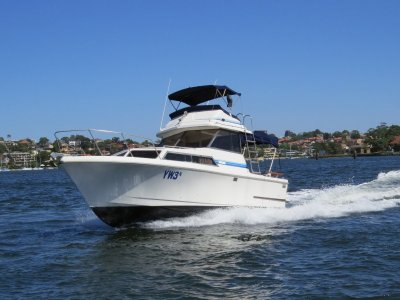 Mariner 28 Flybridge