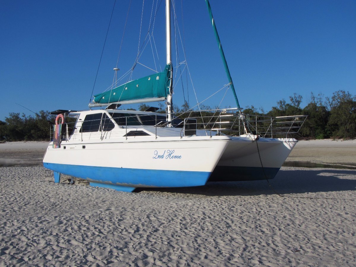 voyager 36 catamaran for sale