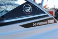 New Revival 590 X-Rider Bowrider