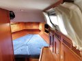 Hallberg-Rassy 43 MK 11 CENTRE COCKPIT CRUISER:Forward cabin
