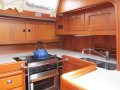 Hallberg-Rassy 43 MK 11 CENTRE COCKPIT CRUISER:Galley