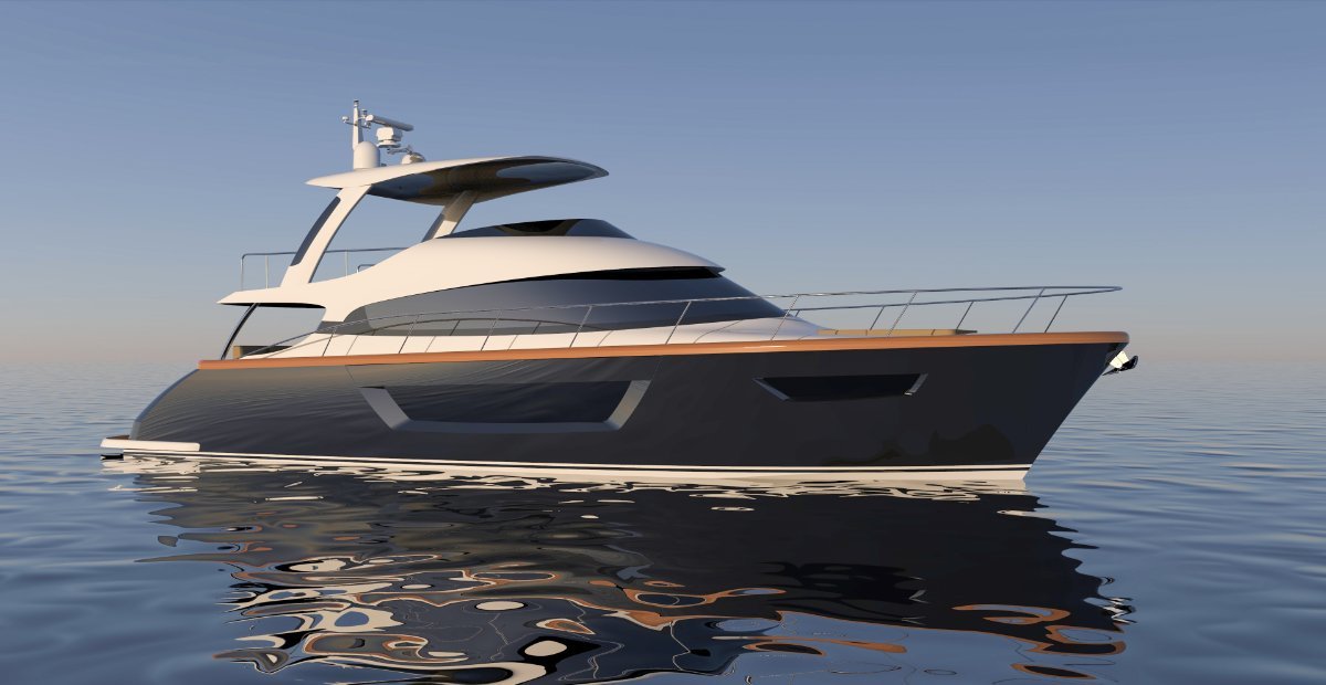 Clipper Hudson Bay 540S AVAILABLE FOR DELIVERY END 2023