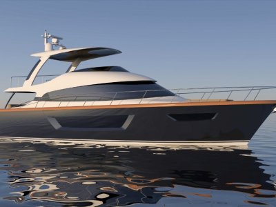 Clipper Hudson Bay 540S AVAILABLE FOR DELIVERY SEPTEMBER 2022