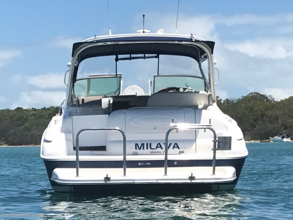 Riviera M370 Sports Cruiser Power Boats Boats Online for Sale Fibreglass/grp Queensland