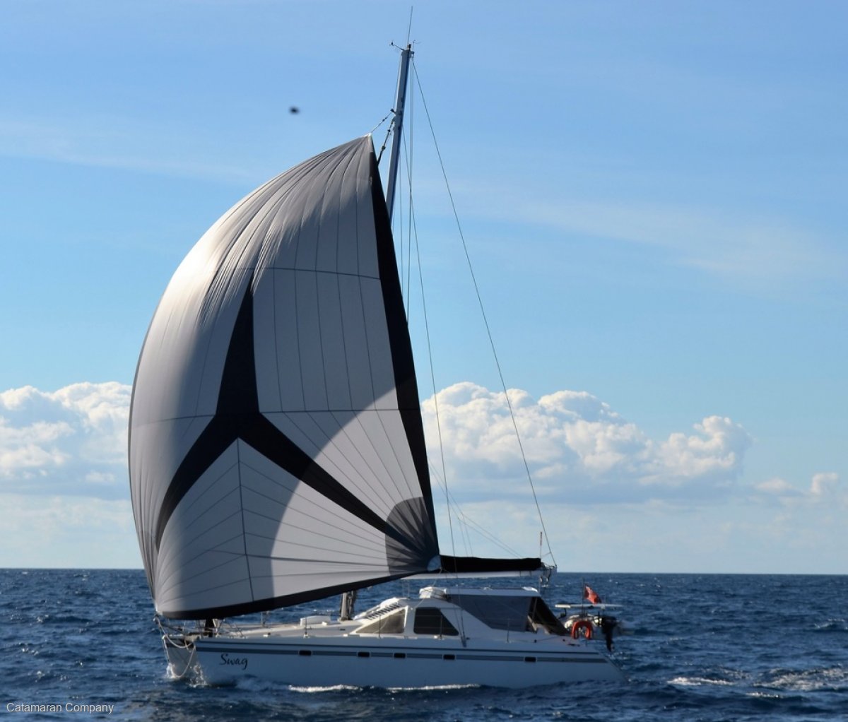 Privilege 42 Blue Water Cruiser