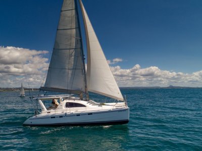 Leopard Catamarans 42